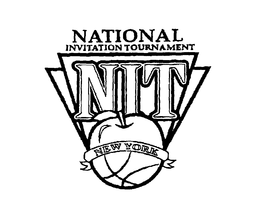 NIT NATIONAL INVITATION TOURNAMENT NEW YORK trademark