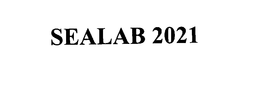 SEALAB 2021 trademark