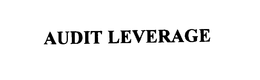 AUDIT LEVERAGE trademark