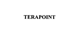 TERAPOINT trademark