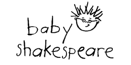 BABY SHAKESPEARE trademark