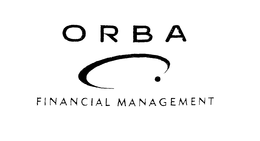 ORBA FINANCIAL MANAGEMENT trademark