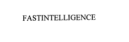 FASTINTELLIGENCE trademark