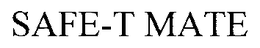 SAFE-T MATE trademark