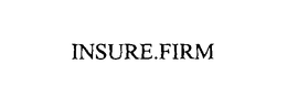INSURE.FIRM trademark