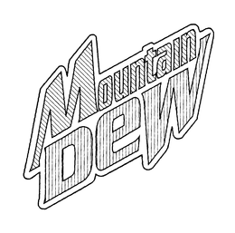 MOUNTAIN DEW trademark