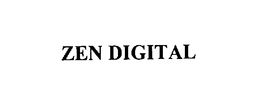 ZEN DIGITAL trademark