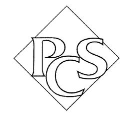 PCS trademark