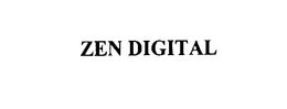 ZEN DIGITAL trademark