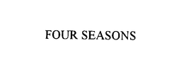 FOUR SEASONS trademark