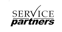 SERVICE PARTNERS trademark