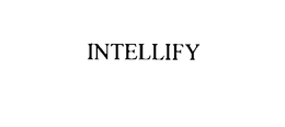 INTELLIFY trademark