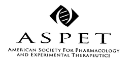 ASPET AMERICAN SOCIETY FOR PHARMACOLOGY AND EXPERIMENTAL THERAPEUTICS trademark