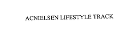 ACNIELSEN LIFESTYLE TRACK trademark