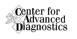 CENTER FOR ADVANCED DIAGNOSTICS trademark