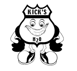 KICK'S H2O trademark