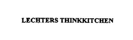 LECHTERS THINKKITCHEN trademark