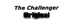 THE CHALLENGER ORIGINAL trademark