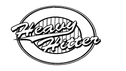 HEAVY HITTER trademark