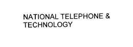 NATIONAL TELEPHONE & TECHNOLOGY trademark