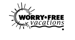 WORRY-FREE VACATIONS trademark