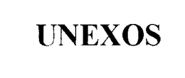 UNEXOS trademark
