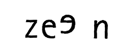 ZEEN trademark
