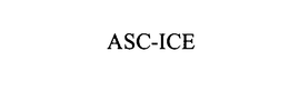 ASC-ICE trademark