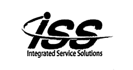 ISS INTEGRATED SERVICE SOLUTIONS trademark