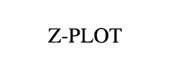 Z-PLOT trademark