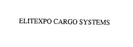 ELITEXPO CARGO SYSTEMS trademark