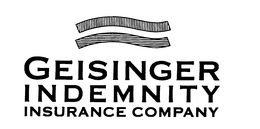 GEISINGER INDEMNITY INSURANCE COMPANY trademark