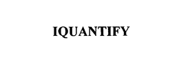 IQUANTIFY trademark