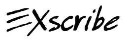 EXSCRIBE trademark