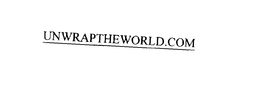 UNWRAPTHEWORLD.COM trademark