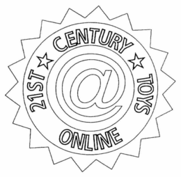 21 ST CENTURY TOYUS ONLINE trademark