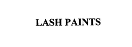 LASH PAINTS trademark