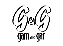 G & G GAM AND GAR trademark