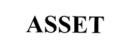 ASSET trademark