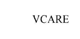 VCARE trademark