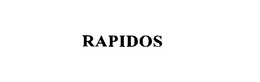 RAPIDOS trademark