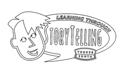 LEARNING THROUGH STORYTELLING TURNER SOUTH trademark