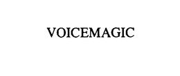 VOICEMAGIC trademark