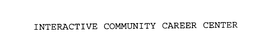 INTERACTIVE COMMUNITY CAREER CENTER trademark