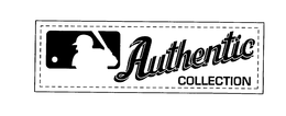 AUTHENTIC COLLECTION trademark