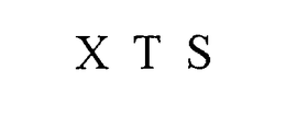X T S trademark