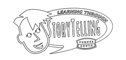 LEARNING THROUGH STORYTELLING TURNER SOUTH trademark