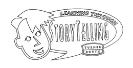 LEARNING THROUGH STORYTELLING TURNER SOUTH trademark