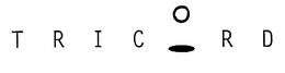 TRICORD trademark