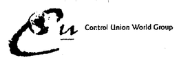 CONTROL UNION WORLD GROUP trademark